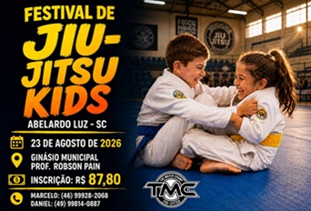 Informa&ccedil;&otilde;es Sobre o Evento