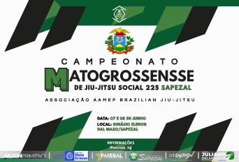 Informações Sobre o Evento