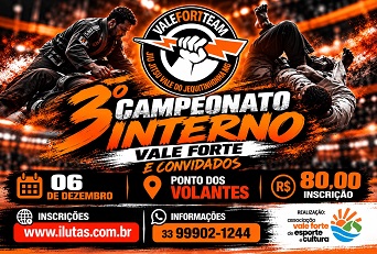 Informa&ccedil;&otilde;es Sobre o Evento