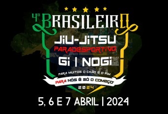 Informações Sobre o Evento