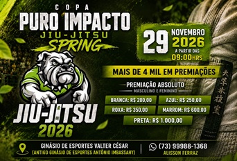 Informa&ccedil;&otilde;es Sobre o Evento