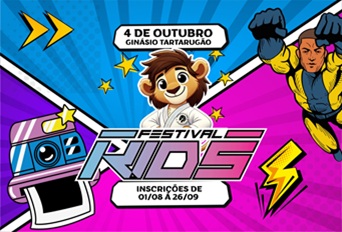 Informações Sobre o Evento