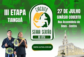 Informações Sobre o Evento