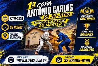 Informa&ccedil;&otilde;es Sobre o Evento