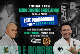 Informações Sobre o Evento