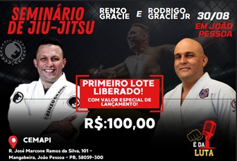 Informações Sobre o Evento
