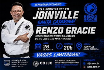 Informa&ccedil;&otilde;es Sobre o Evento